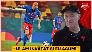 Gigi Becali ANALIZA TACTICA IN DIRECT MESAJ CLAR pentru Vlad Chiriches “NU MAI DA PASE ASA” [upl. by Annetta576]