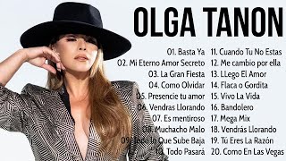 Olga Tanon Sus Grandes Exitos 2023  Top 20 Mejores Canciones [upl. by Labotsirc]