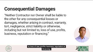 Consequential Damages [upl. by Sabir]