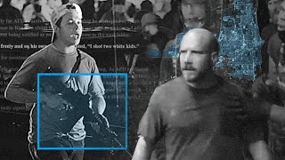 How Kyle Rittenhouse and Joseph Rosenbaums paths crossed in a fatal encounter  Visual Forensics [upl. by Wallace994]