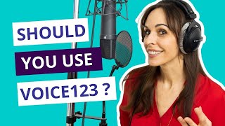 How to Use Voice123 and Should You Be Using It [upl. by Klinges]