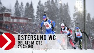 RELAIS MIXTE OSTERSUND WC 07032019 [upl. by Mot]