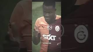 galatasaray edit gomis batshuayi footballplayer football futbol シ [upl. by Imiaj]