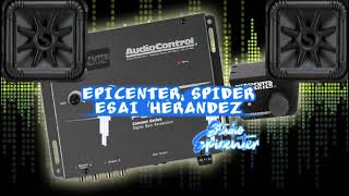 El Egidatario Los Chcales De Pepe Tovar EPICENTER SPIDER [upl. by Einoj]