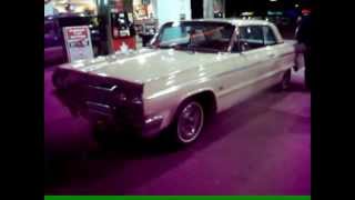 1964 Chevy Impala SS Differential Pig Install and Other Thingswmv [upl. by Andrade]