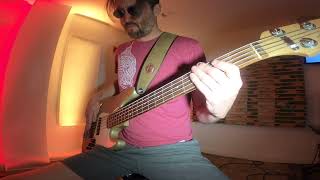 Bass Play Through  Oliver Tree  Fairweather Friends [upl. by Mairhpe902]