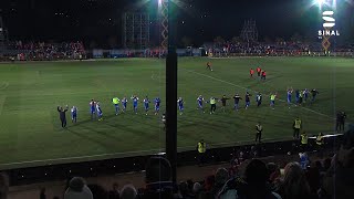 Montalegre X Benfica o adeus barrosão à Taça de Portugal com alma de gigante [upl. by Ahsekan]