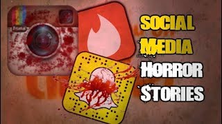 3 True Scary Social Media Horror Stories [upl. by Aksel720]