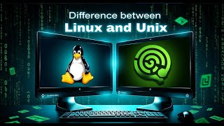 Unix vs Linux Difference That Will Change Your Life [upl. by Nivk]