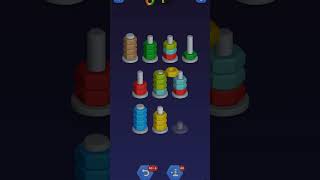 Game susun warna baut level 18 games shorts [upl. by Eninahpets]