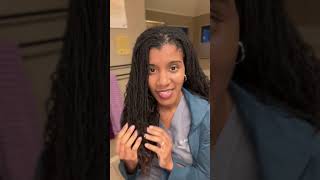 Removing my sisterlocks after 6 years [upl. by Nosaj]