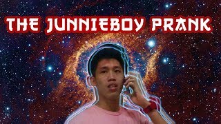 THE JUNNIEBOY PRANK [upl. by Etty]