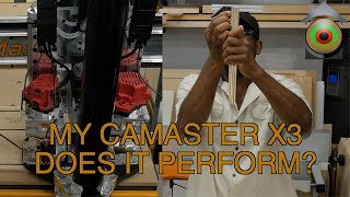 Camaster Stinger Performance Review [upl. by Littlejohn]