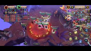 swm vs unisong squad redemtion pov [upl. by Lauralee]