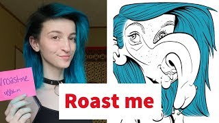 Dont Ask Internet To Roast You 38 ROAST ME [upl. by Rape]