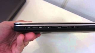 Dell Precision M3800の外観チェックreview exterior [upl. by Llirrehs540]