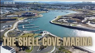 Shell Cove Marina VLOG NO99 [upl. by Ij]