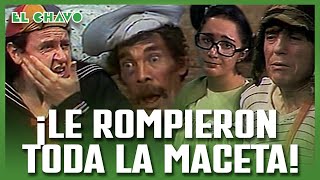 El Chavo del 8 La invitación a Desayunar [upl. by Oicnevuj]