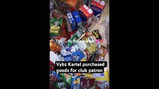 Vybz Purchased goods for club patron [upl. by Hanej]