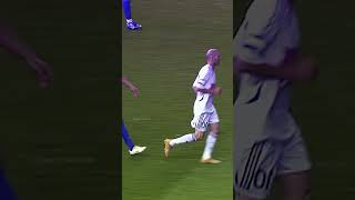 Zinedine Zidane’s Shocking Headbutt on Materazzi 😳⚽  Iconic Football Moment shorts zidane [upl. by Christopher]