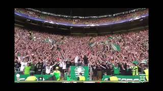 The Return  Green Brigade amp NCC return after more than a year away [upl. by Lenz]