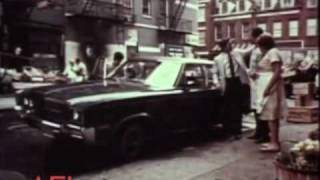 Robert De Niros 1970 Rare Car Commercial AFI [upl. by Slen]