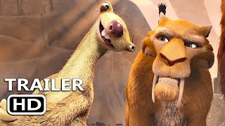 THE ICE AGE Adventures of Buck Wild Official Trailer 2022 [upl. by Garv692]