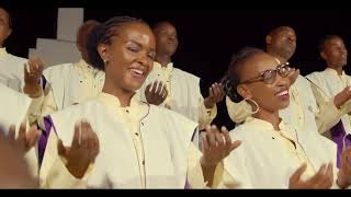 NZABAGIRA ABAROBYI  INYANGE ZA MARIYA Official Video [upl. by Michel385]