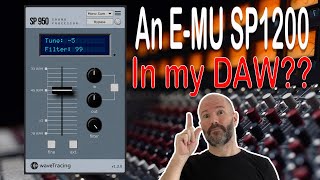 The EMU SP1200 and Akai S950 inside your DAW The 12 Bit Sound Can it be done [upl. by Nail860]