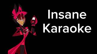 Insane Hazbin Hotel Karaoke [upl. by Eylrac290]