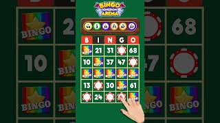 Bingo Kingdom Arena Best Free Bingo Games [upl. by Errol]