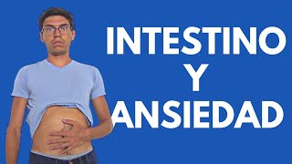 ¿Una buena Alimentación te cura la Ansiedad La Relación entre Intestino el Cerebro y la Ansiedad [upl. by Nesahc542]