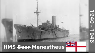 HMS Menestheus  Guide 395 [upl. by Ocsisnarf]