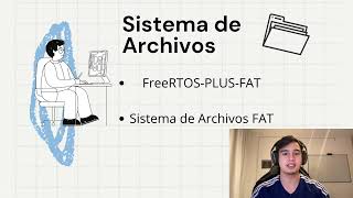 Sistema Operativo FreeRTOS  Askenazy y Rossi [upl. by Aicatsue]