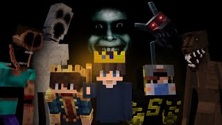 Surviving Minecrafts Most Horrifying Mods 2 [upl. by Ailecara]