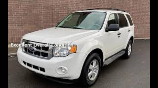 2012 Ford Escape XLT for sale in PHOENIX AZ [upl. by Ilahtan274]