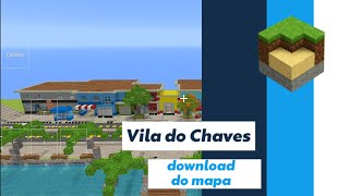 KILOBLOCKS  DOWNLOAD DO MAPA DA VILA DO CHAVES [upl. by Leirrad]