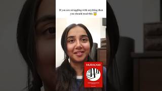 Mostly sane vlogs on books  Mostly Sane shortsfeed mostlysane prajaktakoli [upl. by Keyte]