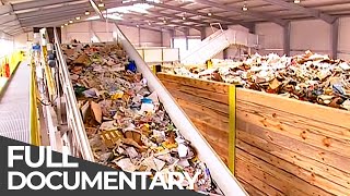 HOW IT WORKS  Paper recycling Cranes Cherry jam flower market  Episode 27 Free Documentary [upl. by Thea]