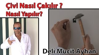 Çivi Nasıl Çakılır  Deli Mucit Ayhan [upl. by Strepphon253]