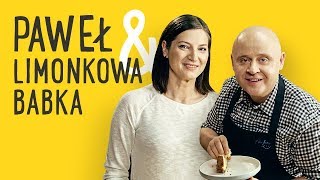 LIMONKOWA BABKA MAJONEZOWA 🍊  SkutecznieTv amp Paweł Małecki [upl. by Hilda187]