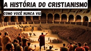 A História do Cristianismo Completa Recomendado ✅ [upl. by Anilat]