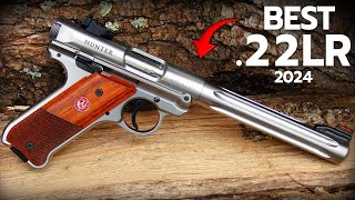 Best 22 LR Pistols 2024 Weve Tested Them All [upl. by Nele440]