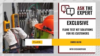 Fluke test kit solutions for engineers [upl. by Aihcrop]