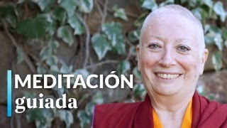 Meditación para cultivar compasión hacia un ser querido [upl. by Walliw]