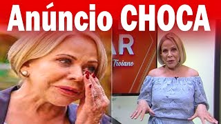 SAÍDA de Claudete troiano da RedeTV é Anunciada [upl. by Trix553]