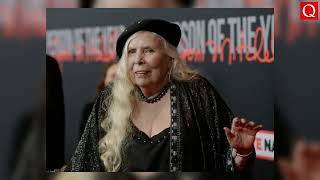 Joni Mitchell and More Salute Elton John and Bernie Taupin at Gershwin Prize Tribute [upl. by Atelahs]