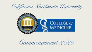 CNUCOM Commencement 2020 [upl. by Augusta884]