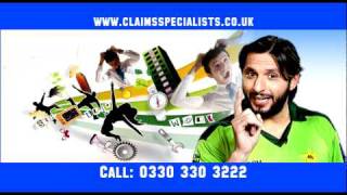 claim specialist advert [upl. by Venetis]