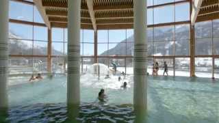 Serre Chevalier Dossier de presse  Hiver 20152016  Les Grands Bains [upl. by Reivad]